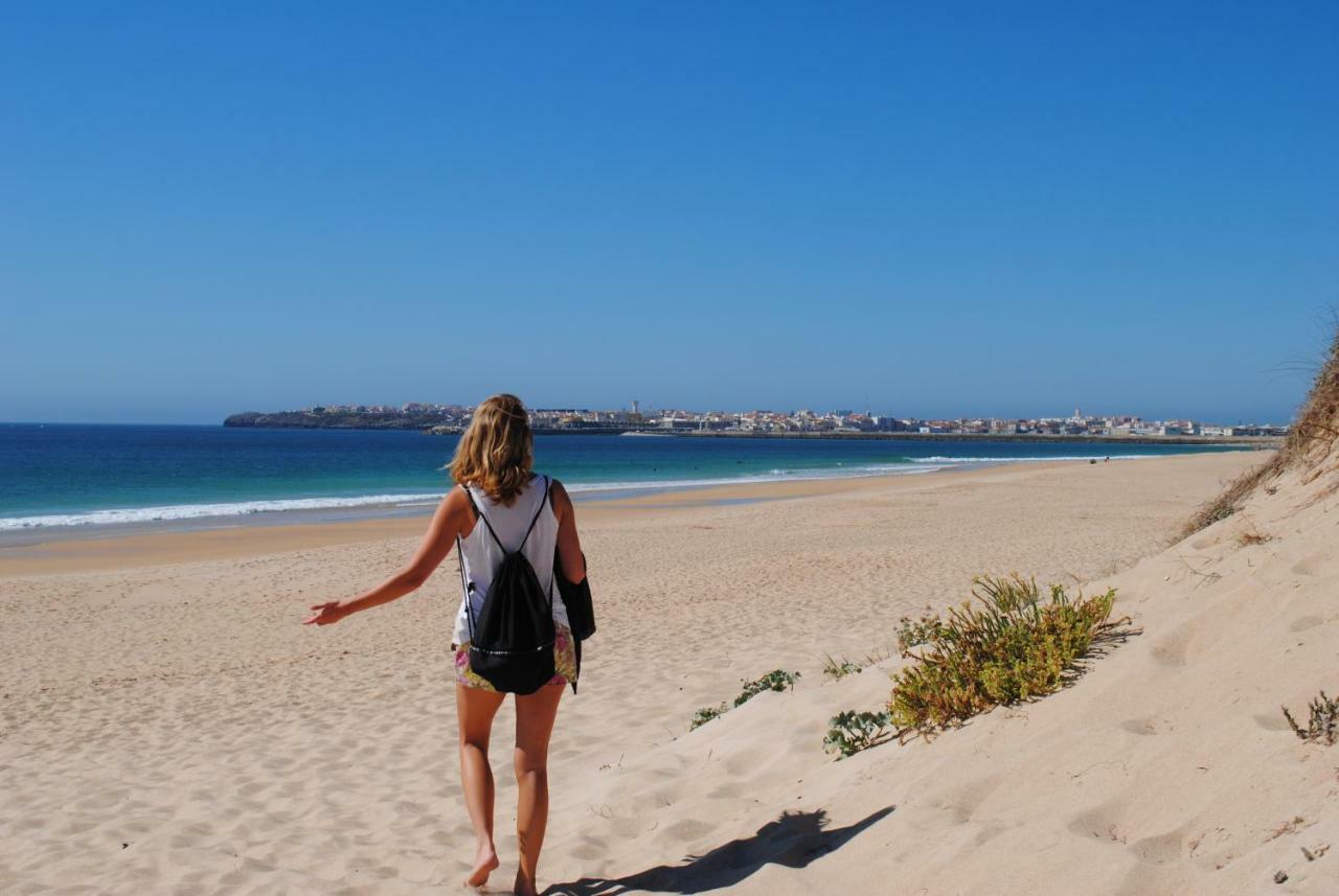 Swell Guesthouse Casa Moinho Luaran gambar