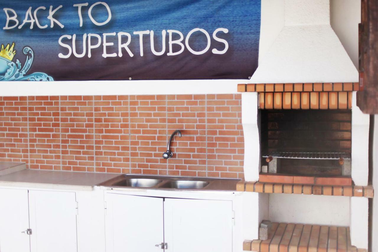 Swell Guesthouse Casa Moinho Luaran gambar
