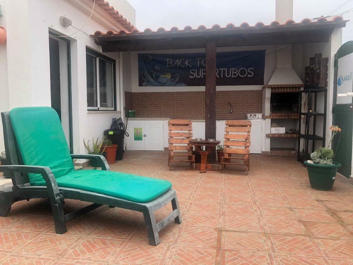 Swell Guesthouse Casa Moinho Luaran gambar